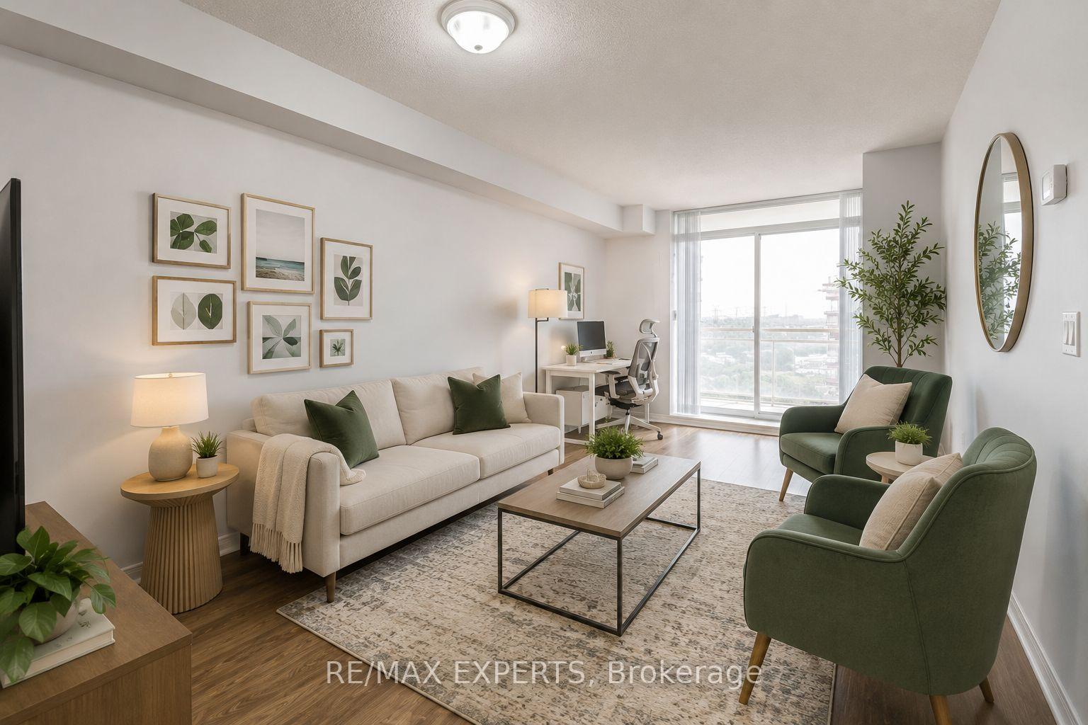 Photo 4 of Unit 1009, 75 King William Crescent, Richmond Hill, Langstaff — HOMEH