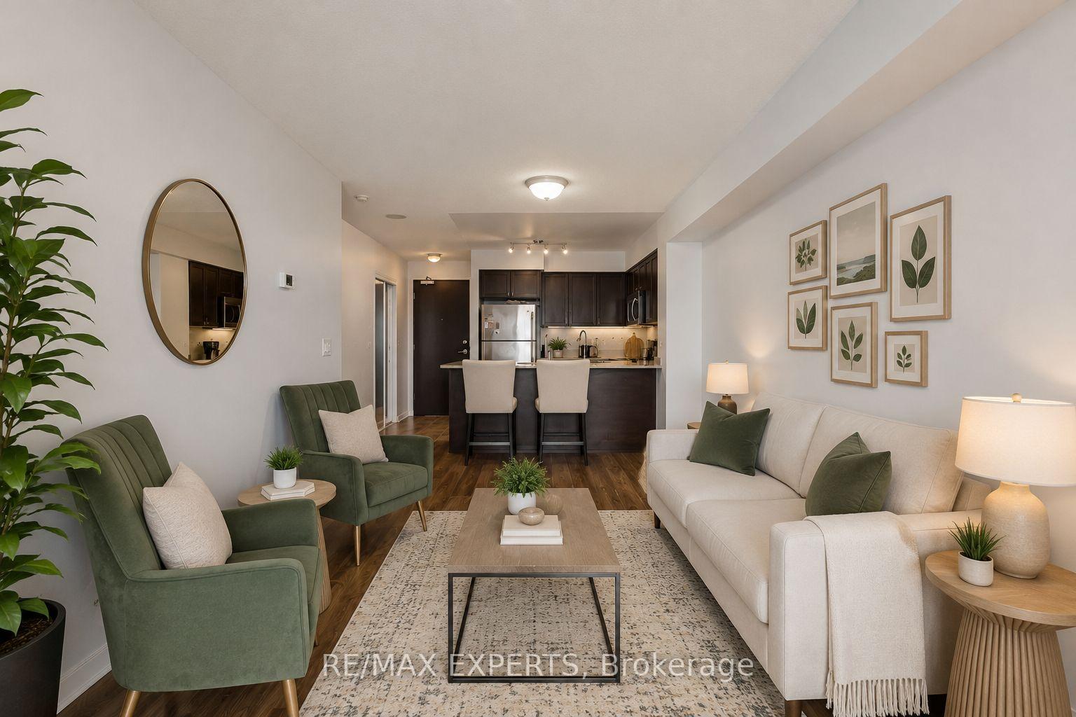 Photo 7 of Unit 1009, 75 King William Crescent, Richmond Hill, Langstaff — HOMEH