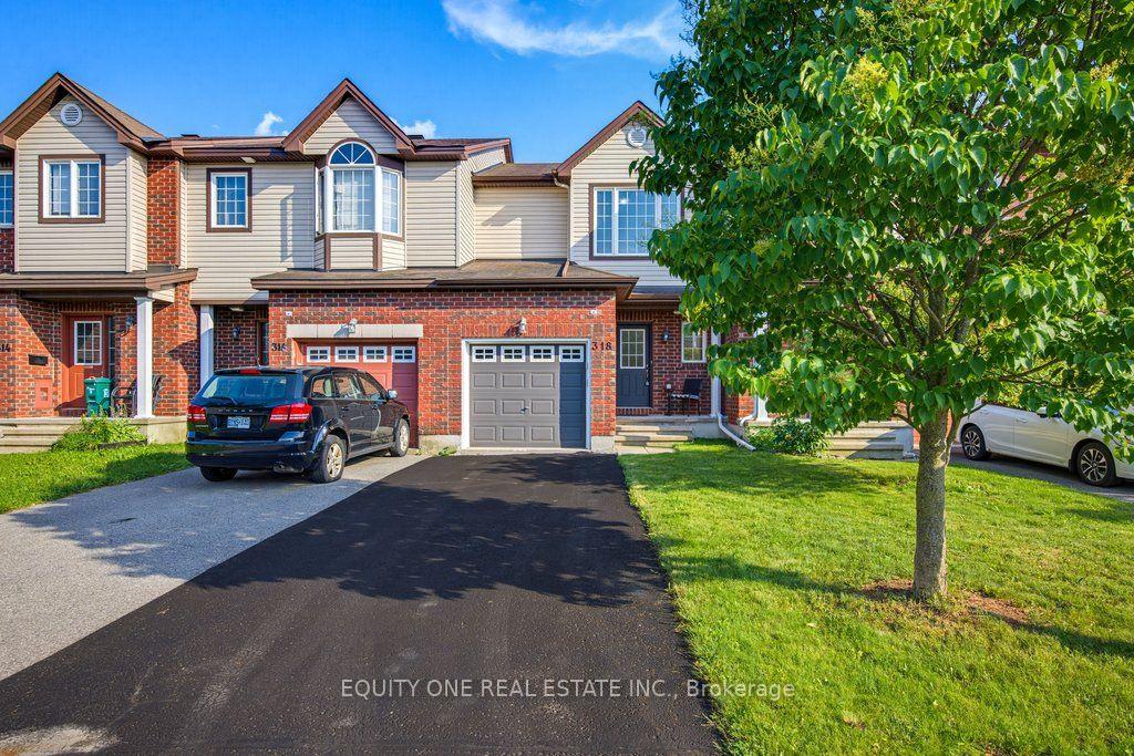 Photo 1 of 318 Amici Terrace, Ottawa, Kanata - Emerald Meadows/Trailwest — HOMEH