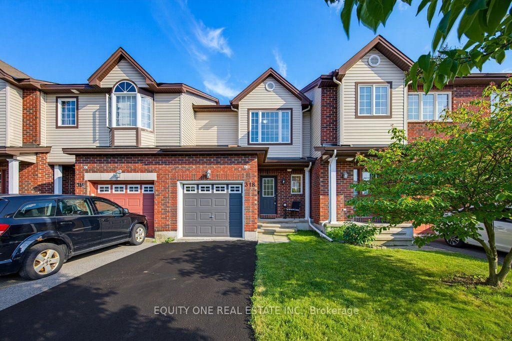 Photo 2 of 318 Amici Terrace, Ottawa, Kanata - Emerald Meadows/Trailwest — HOMEH