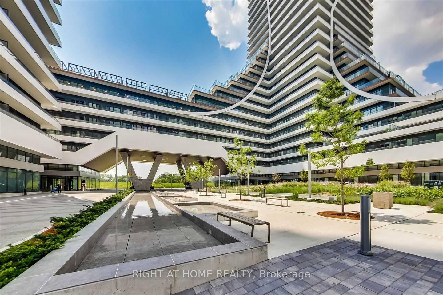 Front of Unit 3212, 30 Shore Breeze Drive