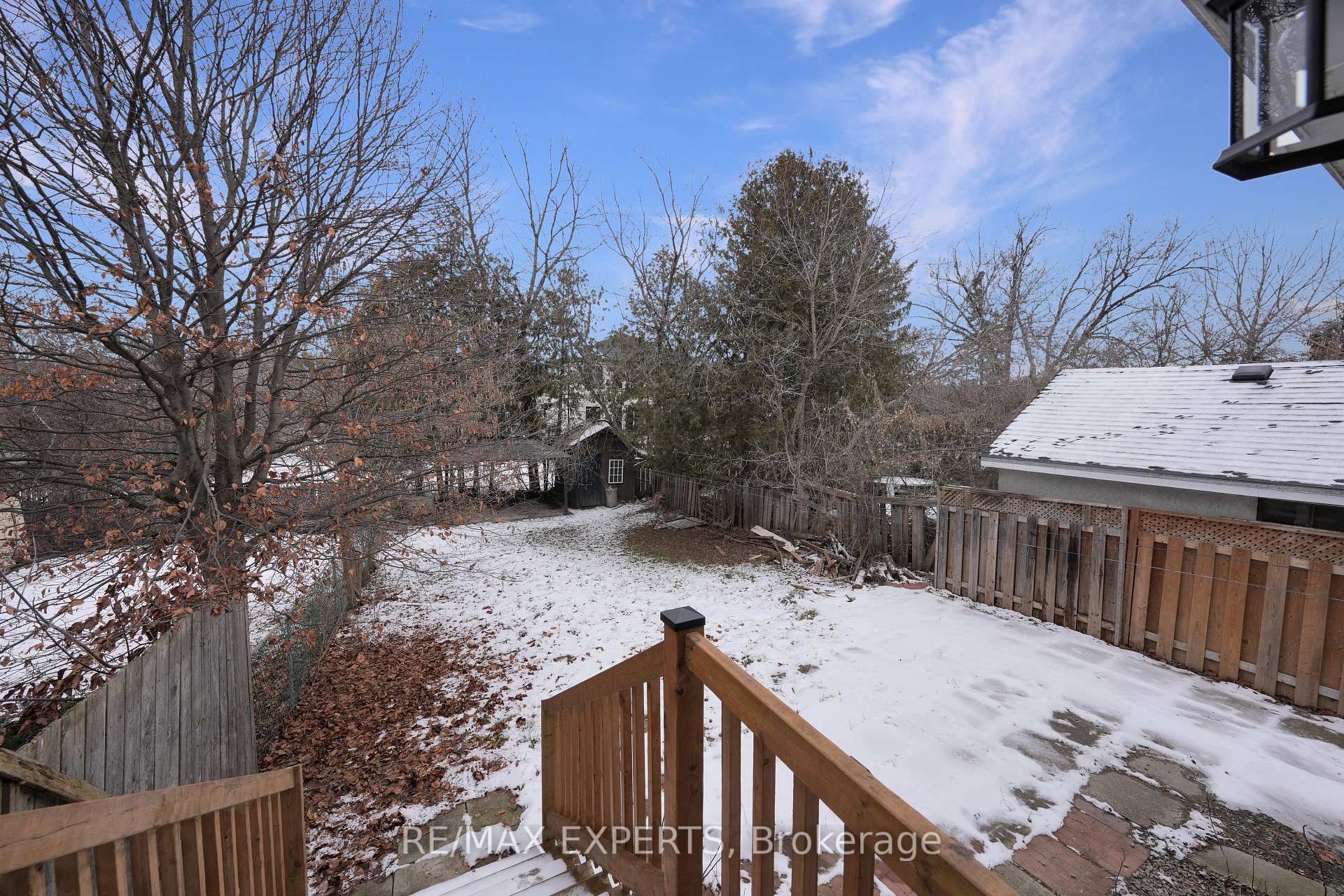 Photo 22 of Unit Upper, 79 Louisa Street, Caledon, Bolton East — HOMEH