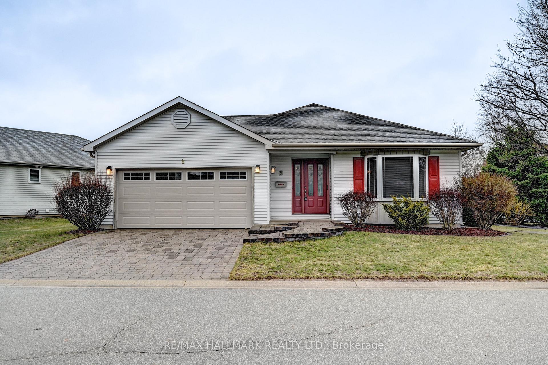 Photo 1 of 2 Brasher Drive, Tillsonburg — HOMEH