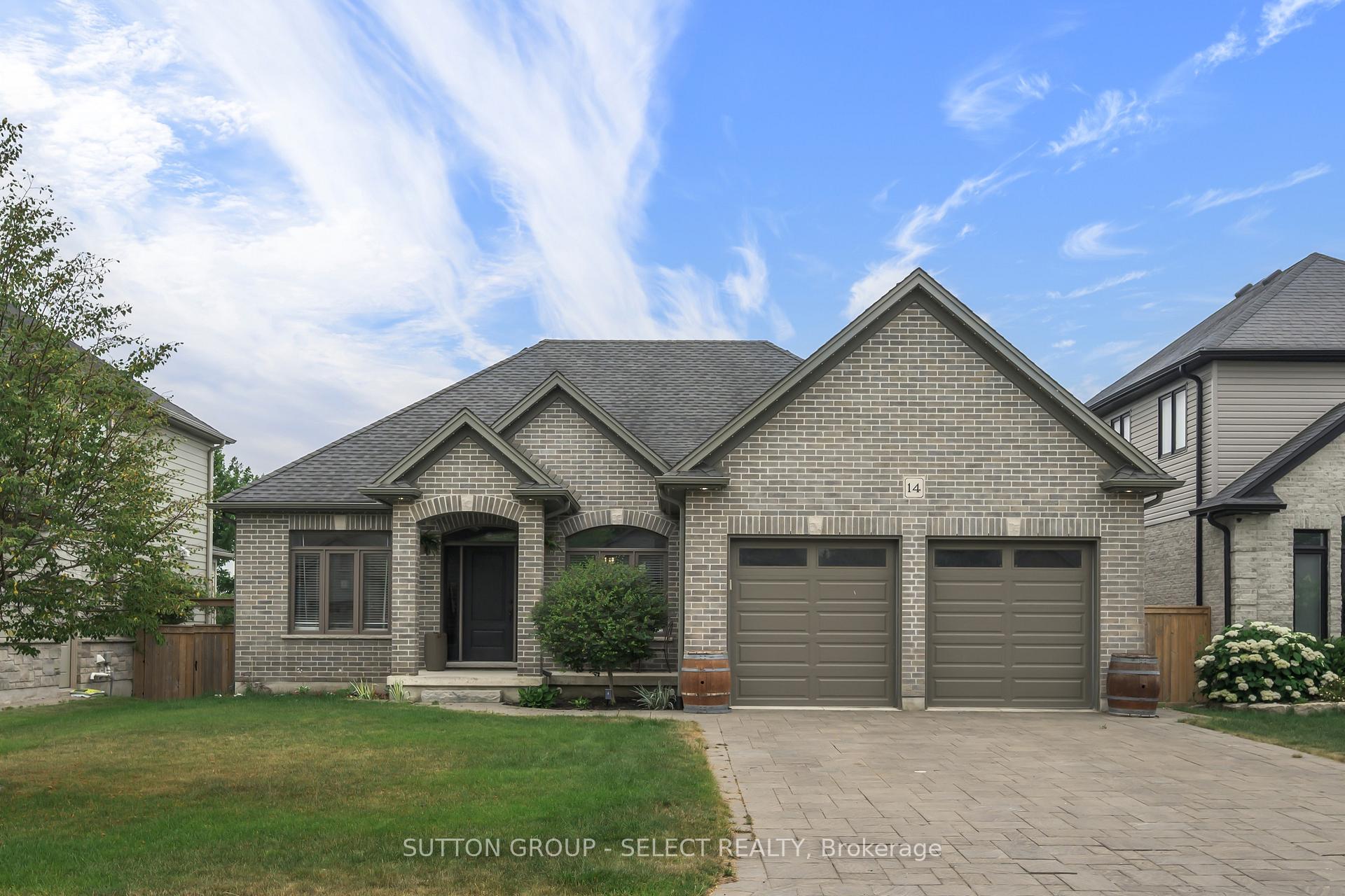 Photo 1 of 14 Mayapple Crescent, Middlesex Centre, Ilderton — HOMEH
