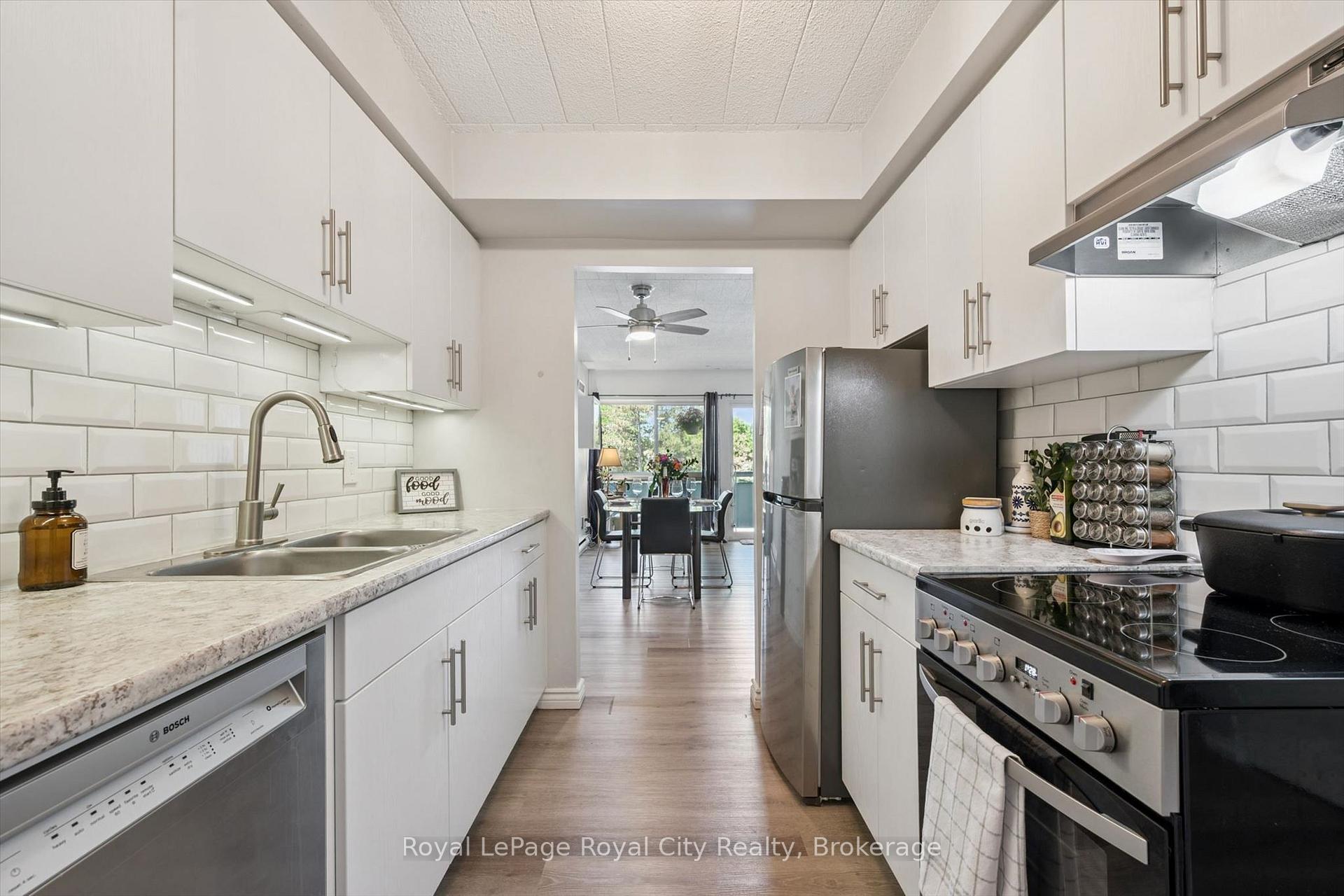 Photo 3 of Unit 410, 105 Conroy Crescent, Guelph, Dovercliffe Park/Old University — HOMEH