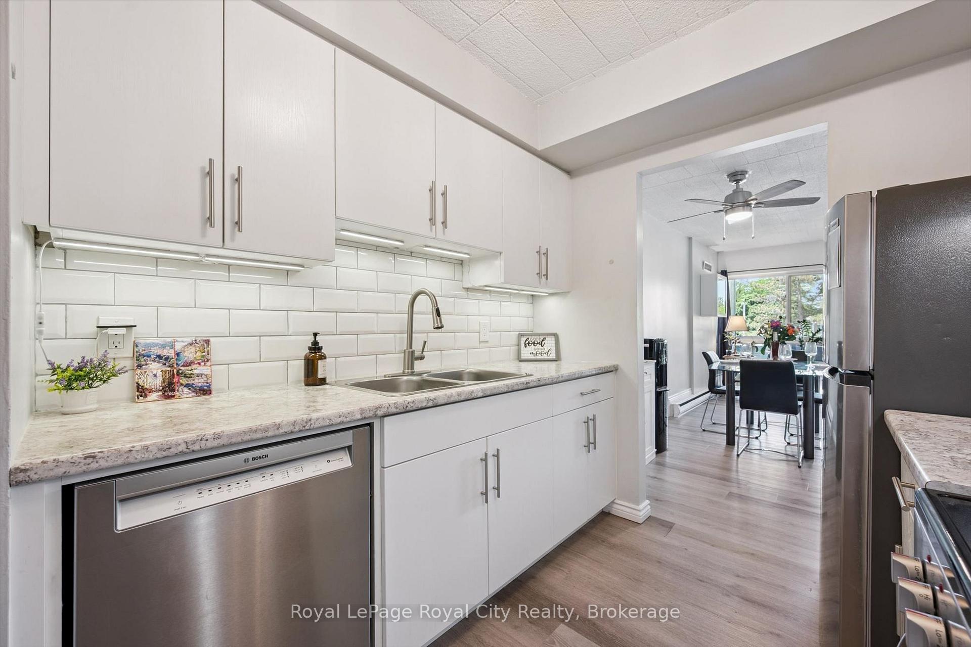 Photo 17 of Unit 410, 105 Conroy Crescent, Guelph, Dovercliffe Park/Old University — HOMEH