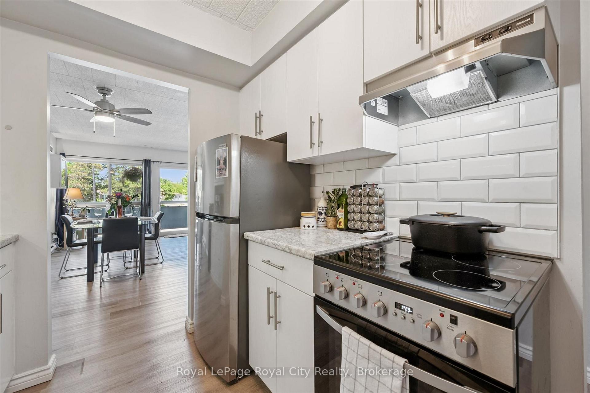 Photo 18 of Unit 410, 105 Conroy Crescent, Guelph, Dovercliffe Park/Old University — HOMEH