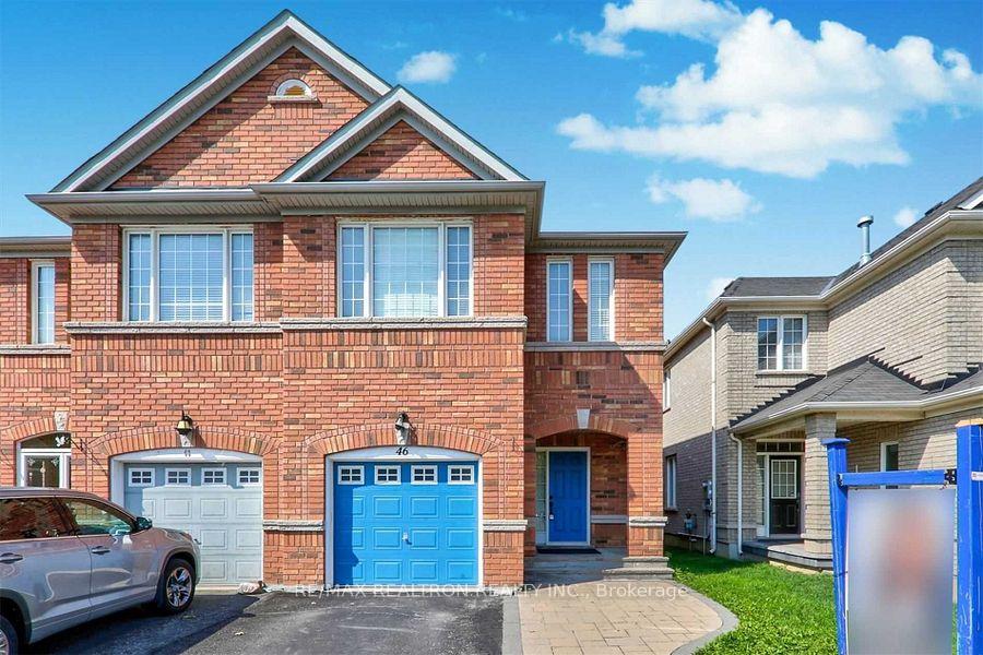 Photo 1 of 46 Blue Meadow Court, Markham, Box Grove — HOMEH