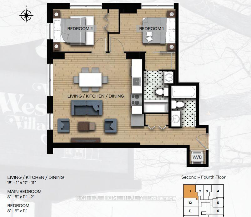 Photo 31 of Unit 301, 377 Winona Avenue, Ottawa, Westboro South — HOMEH