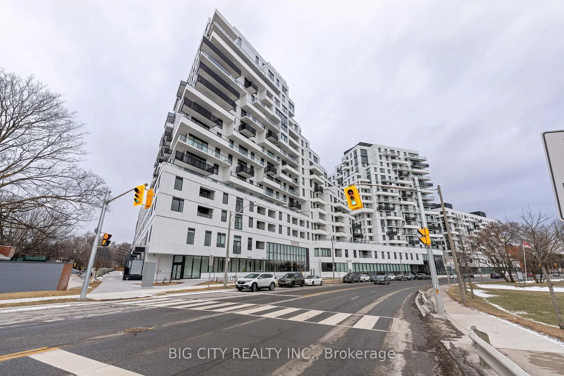 Photo 2 of Unit 711, 1050 Eastern Avenue, Toronto, Greenwood-Coxwell — HOMEH