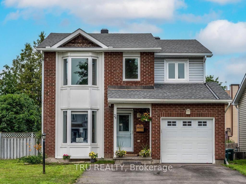 Photo 1 of 24 Soho Crescent, Ottawa, Barrhaven - Heritage Park — HOMEH