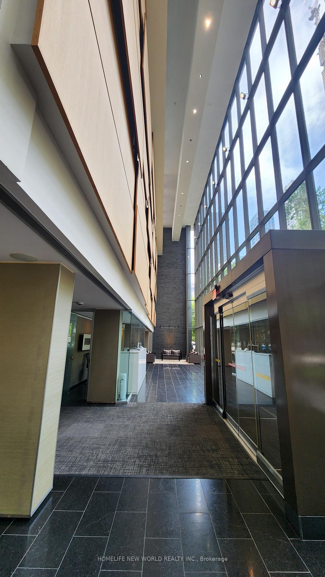 Photo 2 of Unit 2507, 33 Charles Street E, Toronto, Church-Yonge Corridor — HOMEH