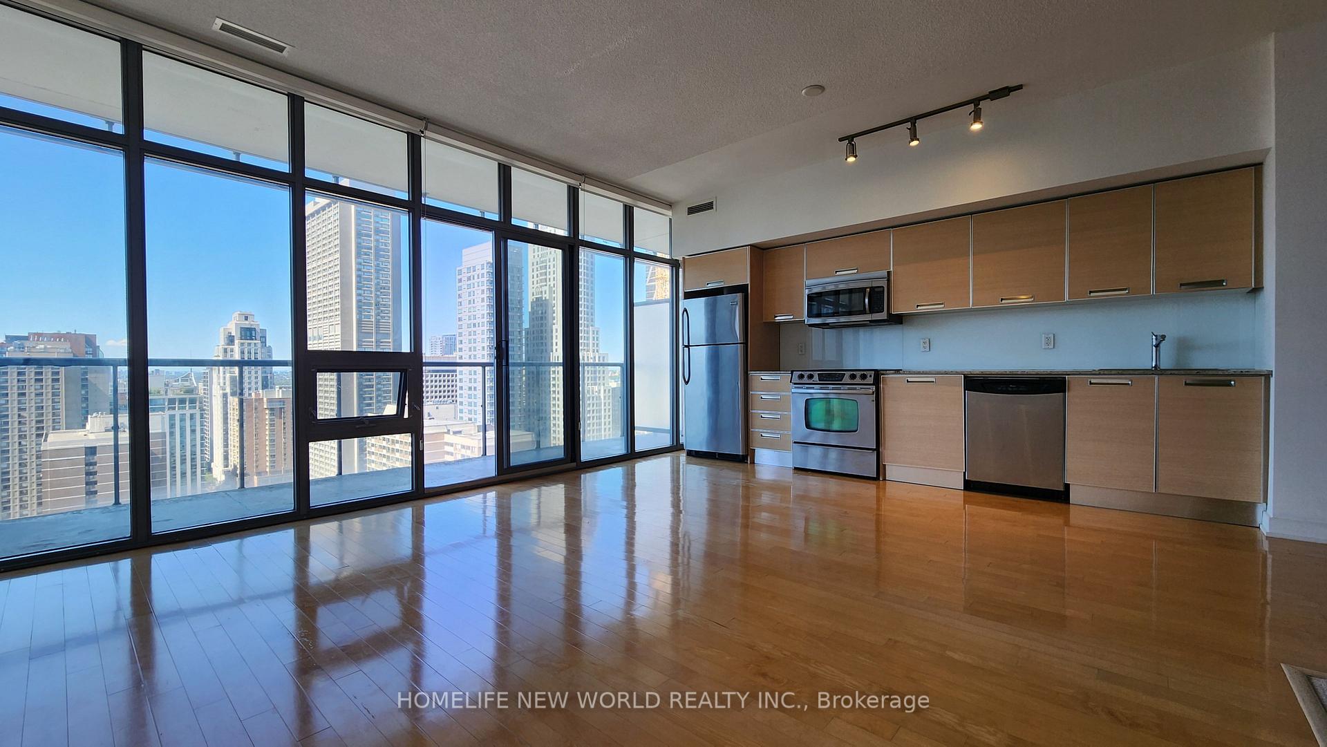 Photo 5 of Unit 2507, 33 Charles Street E, Toronto, Church-Yonge Corridor — HOMEH