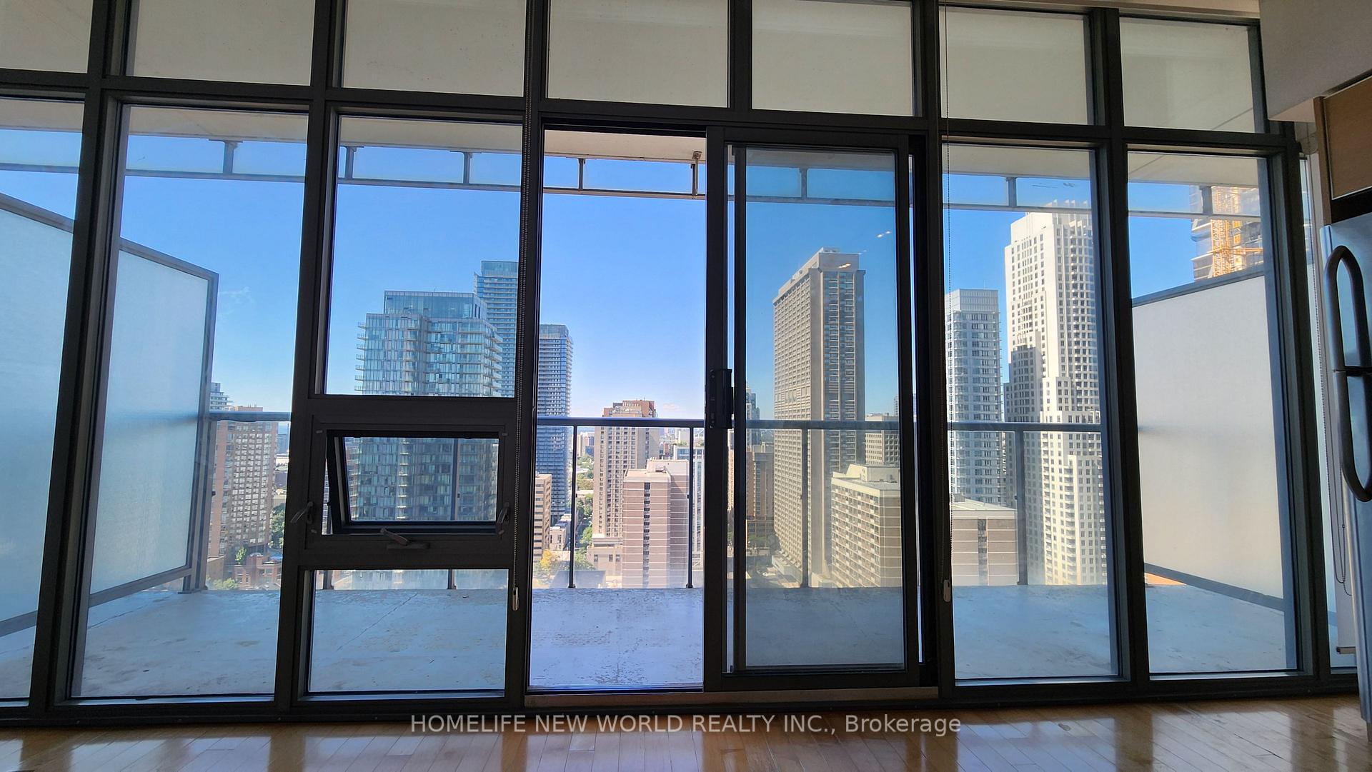 Photo 6 of Unit 2507, 33 Charles Street E, Toronto, Church-Yonge Corridor — HOMEH