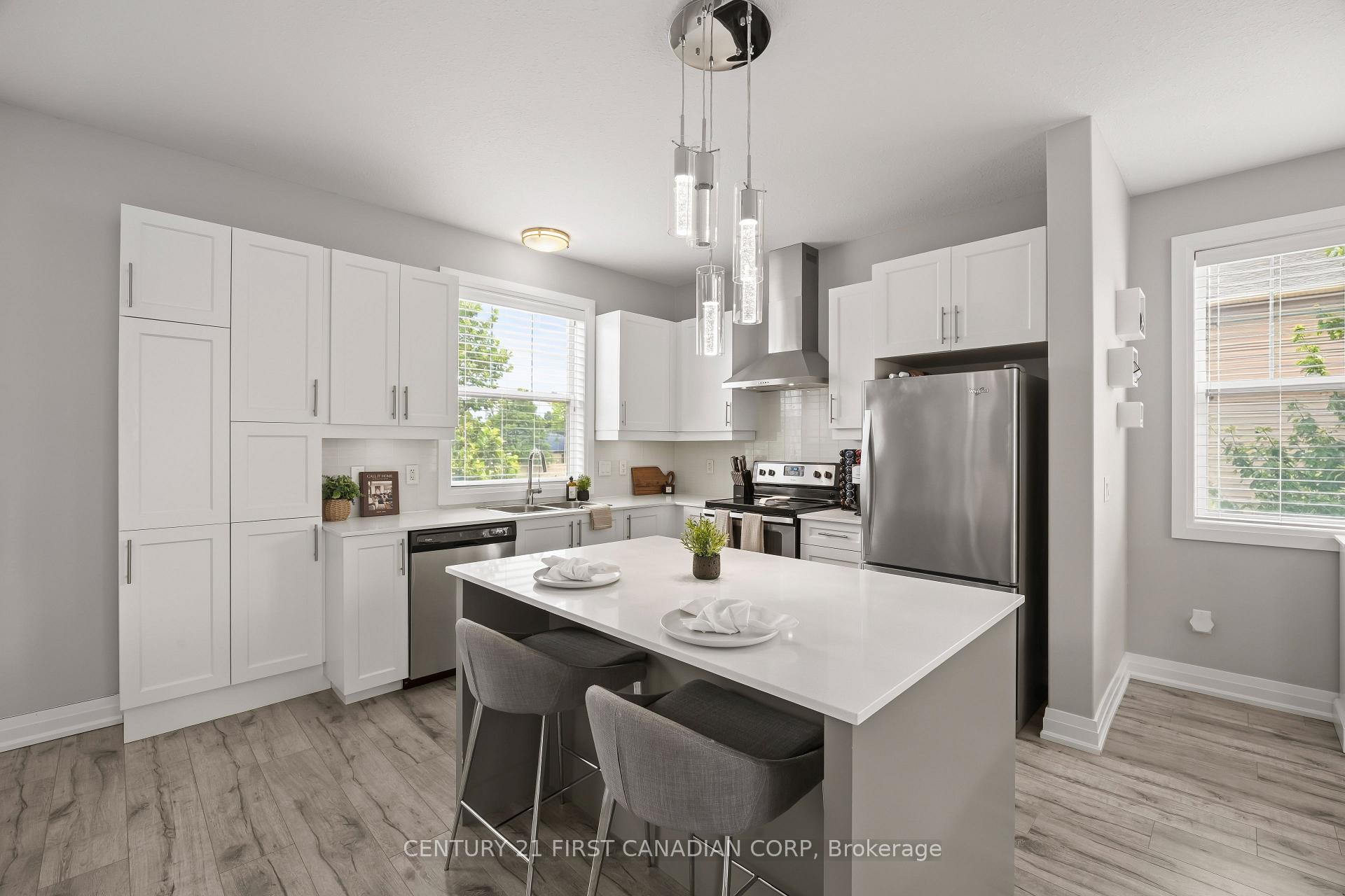 Photo 16 of Unit 18, 3025 Singleton Avenue, London, South W — HOMEH