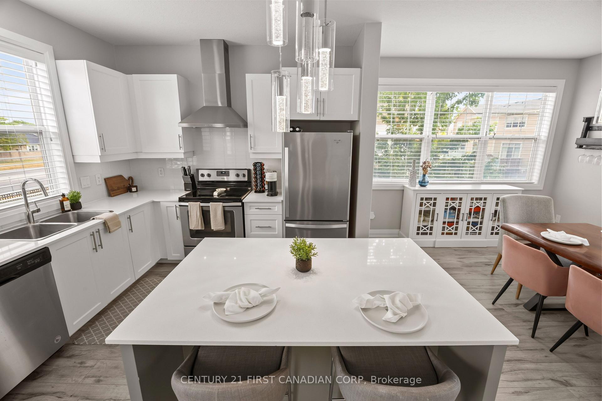 Photo 17 of Unit 18, 3025 Singleton Avenue, London, South W — HOMEH