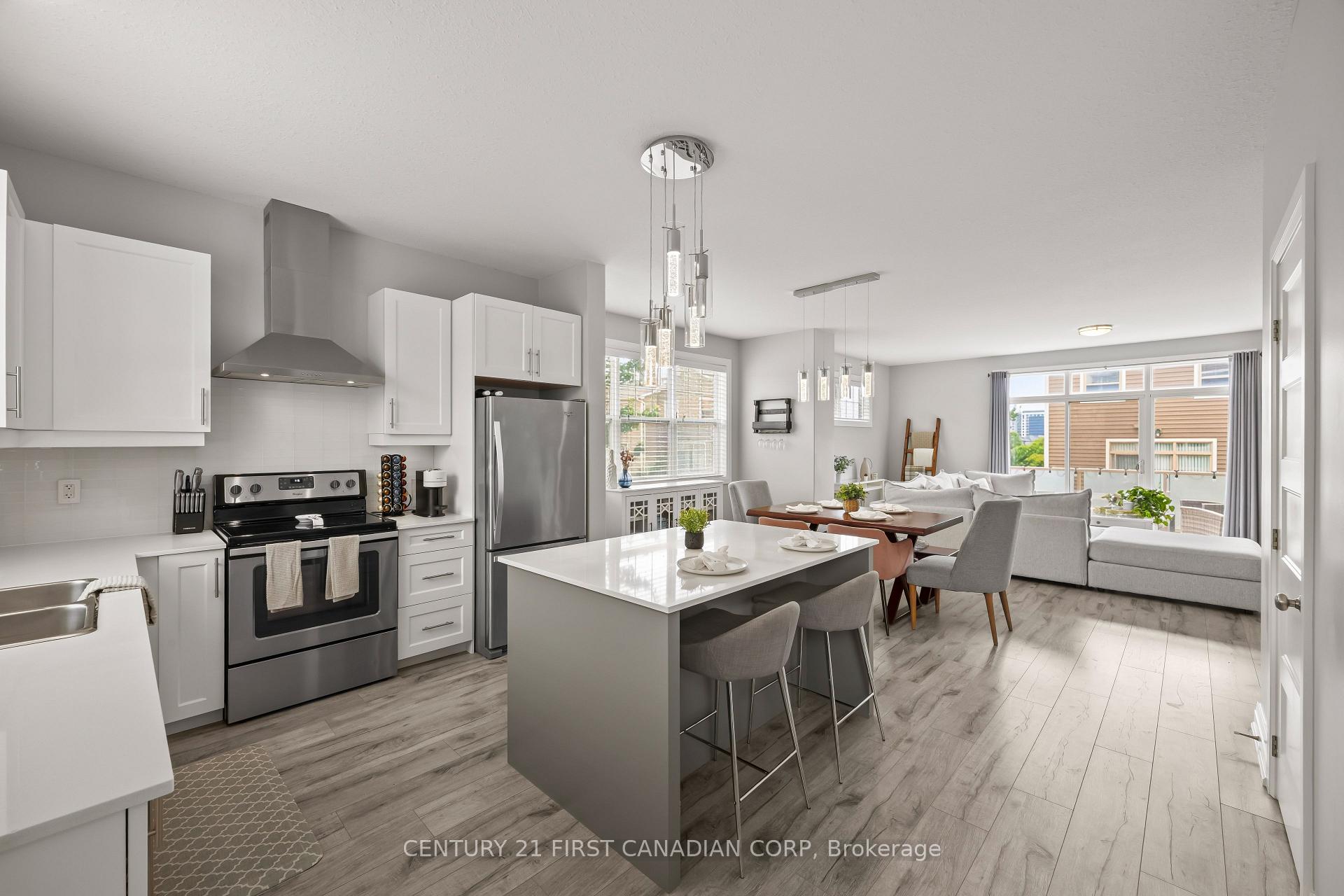 Photo 18 of Unit 18, 3025 Singleton Avenue, London, South W — HOMEH
