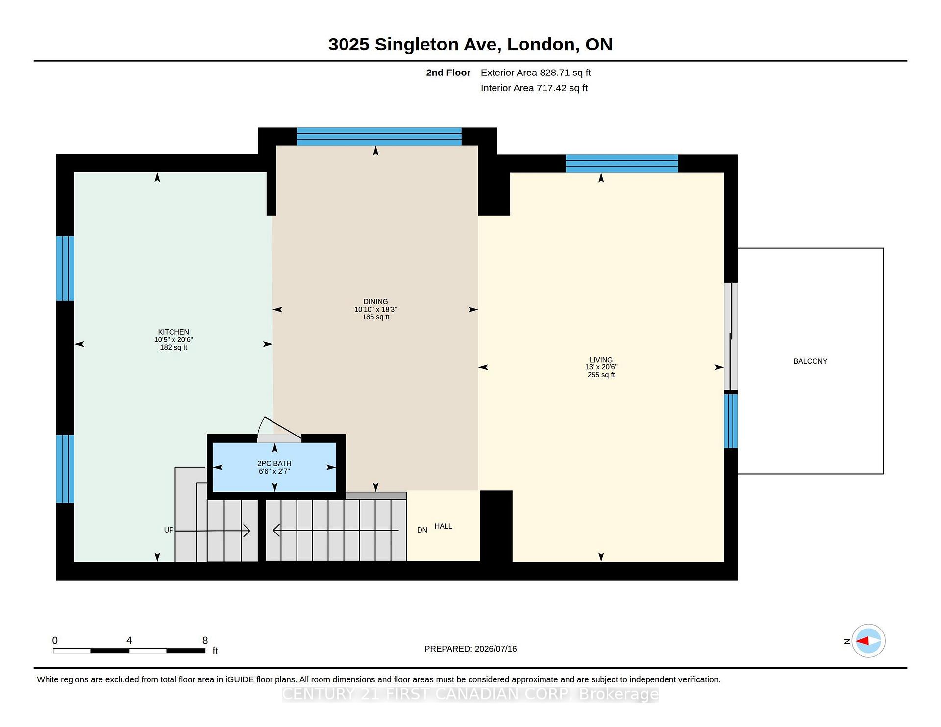 Photo 49 of Unit 18, 3025 Singleton Avenue, London, South W — HOMEH