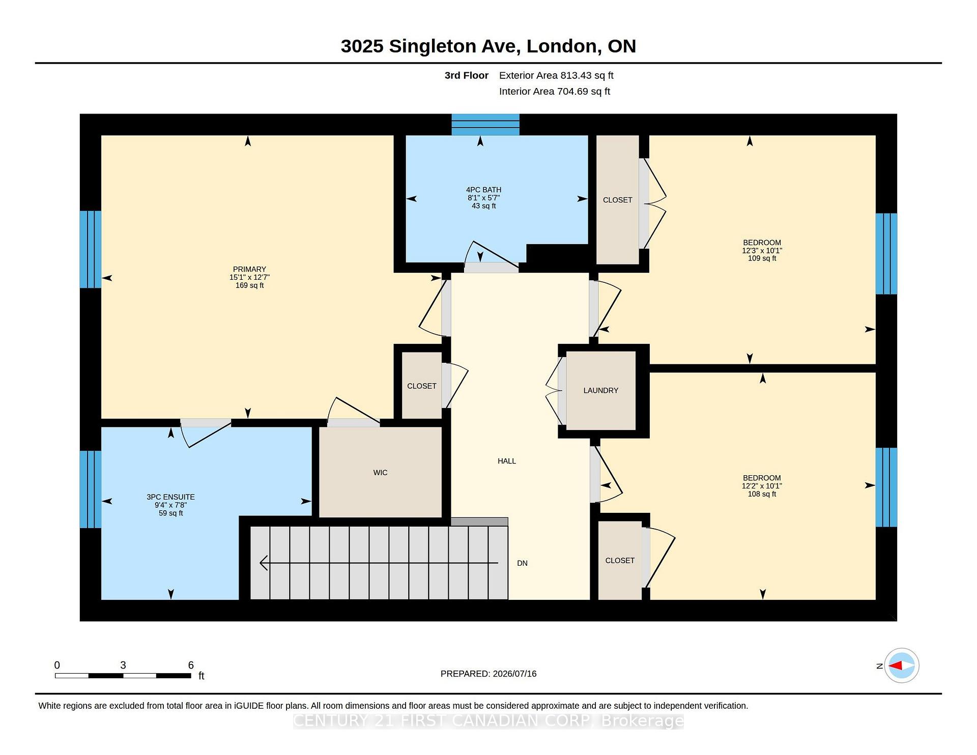 Photo 50 of Unit 18, 3025 Singleton Avenue, London, South W — HOMEH
