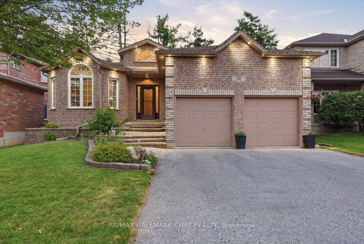Photo 1 of 48 Ruffet Drive, Barrie, Edgehill Drive — HOMEH