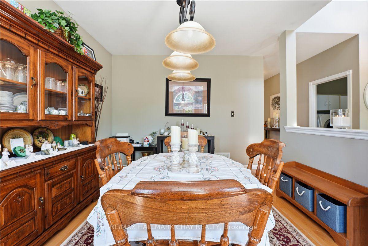 Photo 6 of 48 Ruffet Drive, Barrie, Edgehill Drive — HOMEH