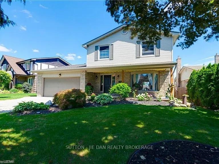 Photo 1 of 1027 Flintlock Court, London, North P — HOMEH