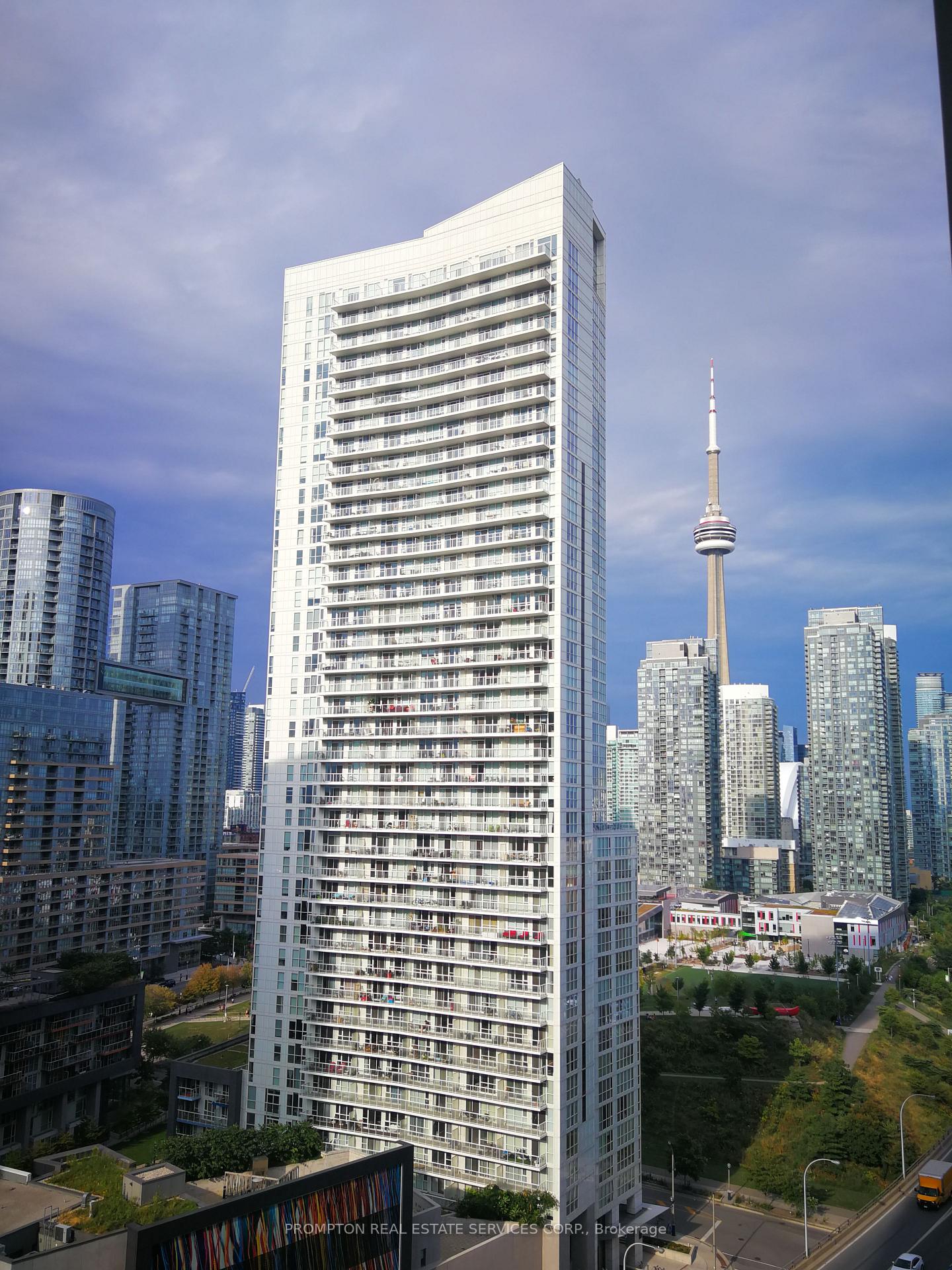Photo 1 of Unit 2009, 17 Bathurst Street, Toronto, Waterfront Communities — HOMEH