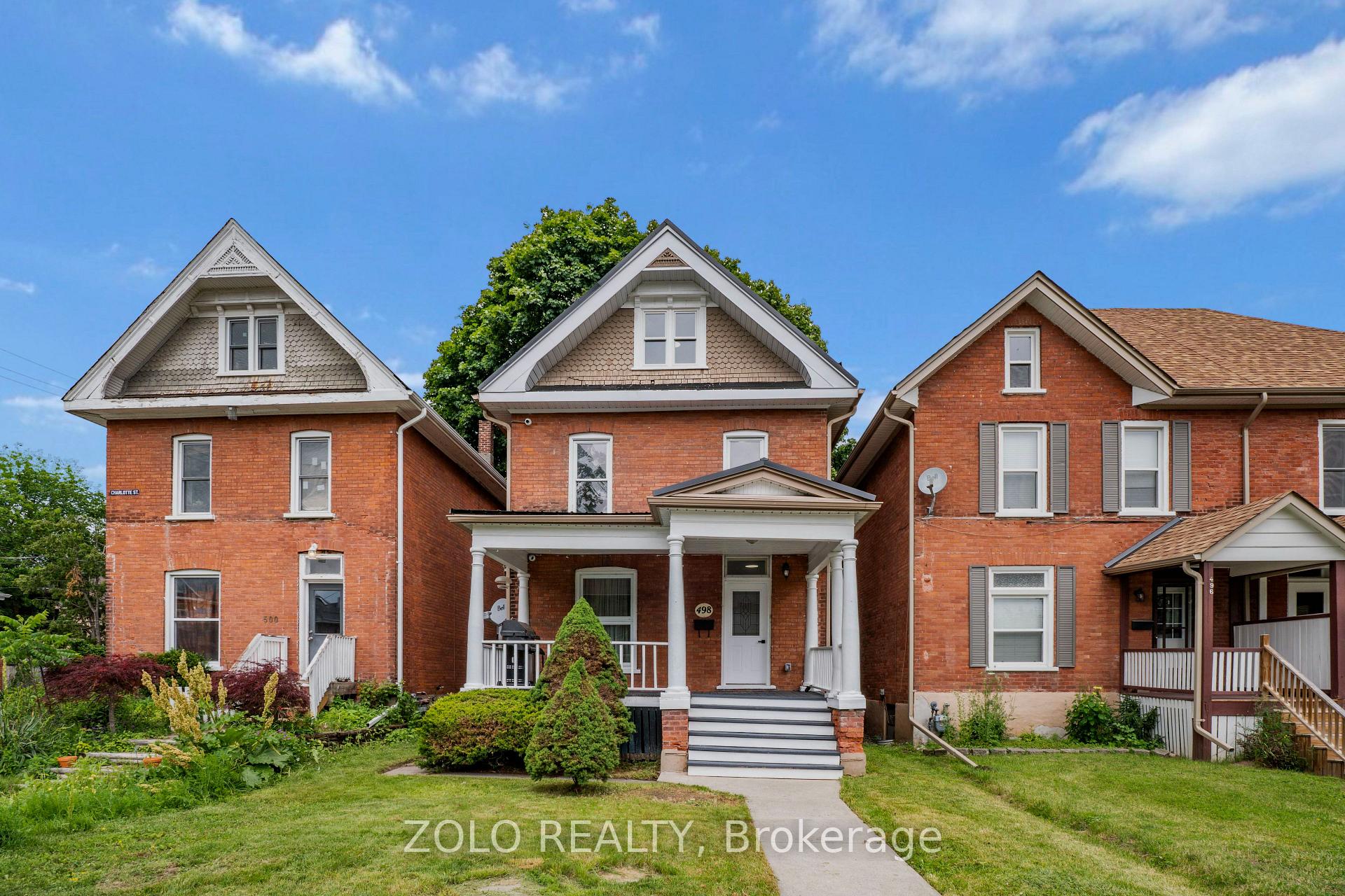 Photo 2 of 498 Charlotte Street, Peterborough, Town Ward 3 — HOMEH