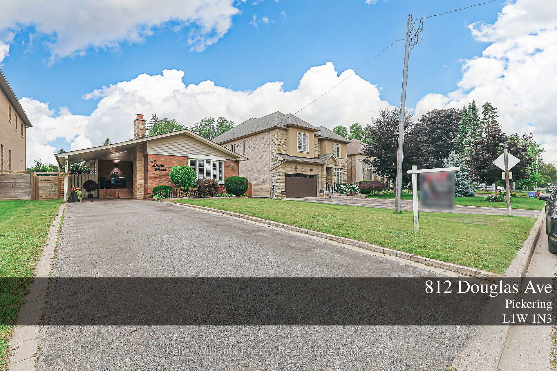 Photo 1 of 812 Douglas Avenue, Pickering, Bay Ridges — HOMEH