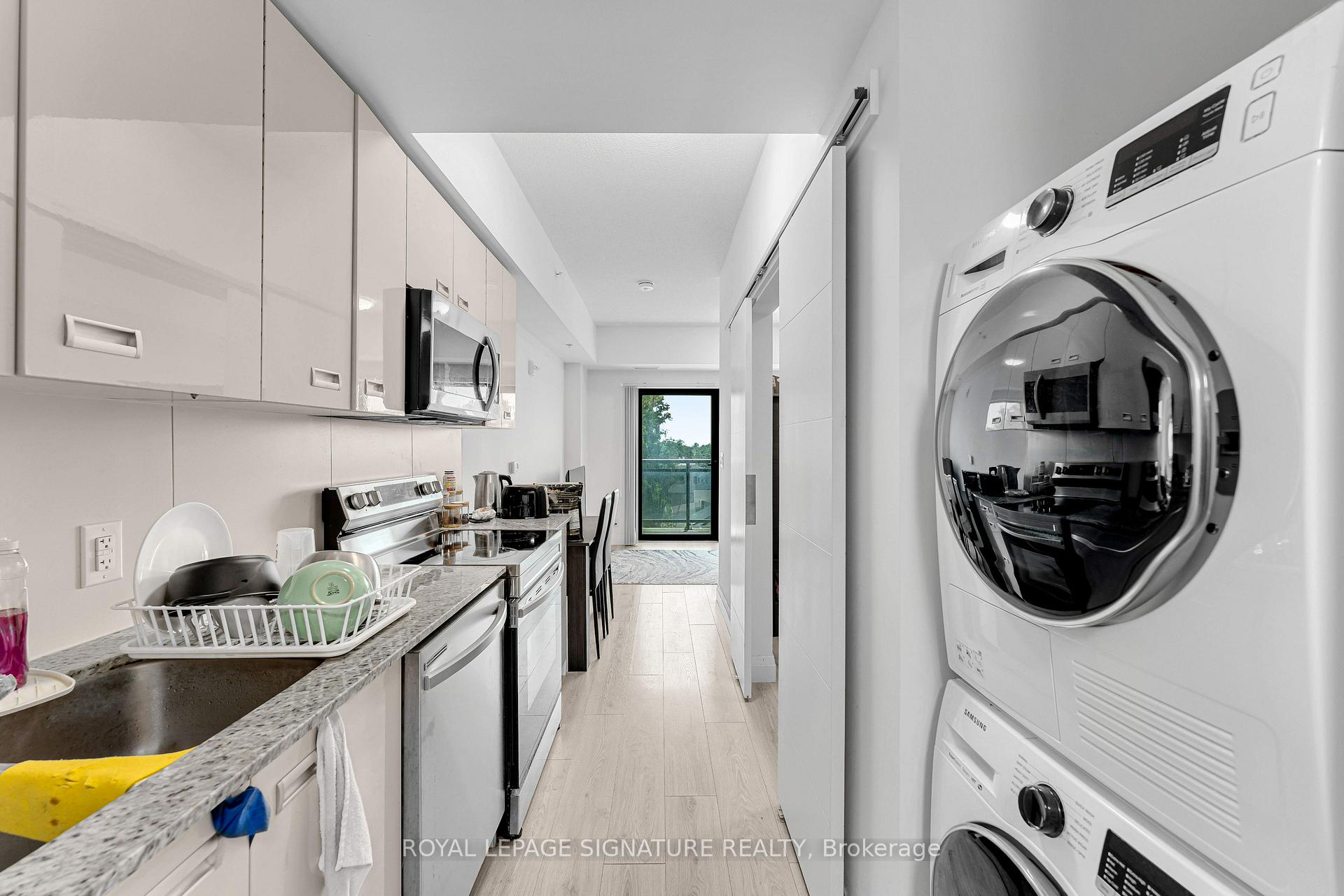 Photo 5 of Unit 501, 652 Princess Street, Kingston, Central City East — HOMEH