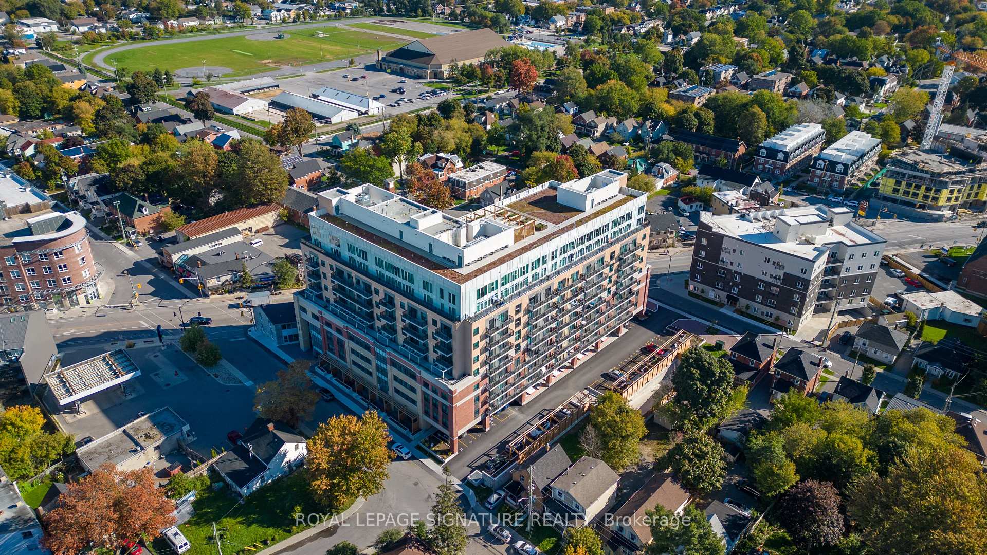 Photo 27 of Unit 501, 652 Princess Street, Kingston, Central City East — HOMEH