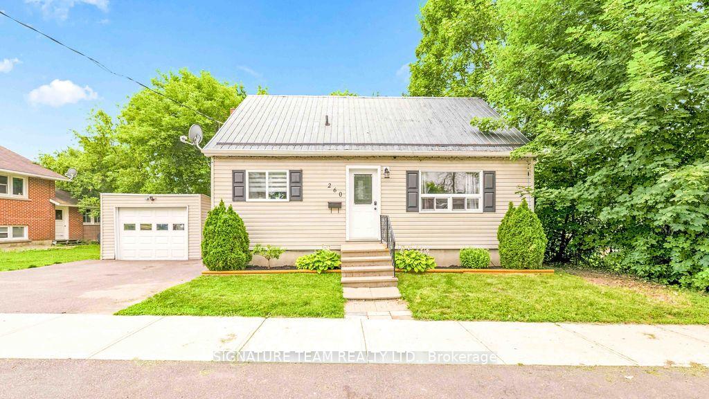 Photo 1 of 260 Fraser Street, Pembroke, Pembroke — HOMEH