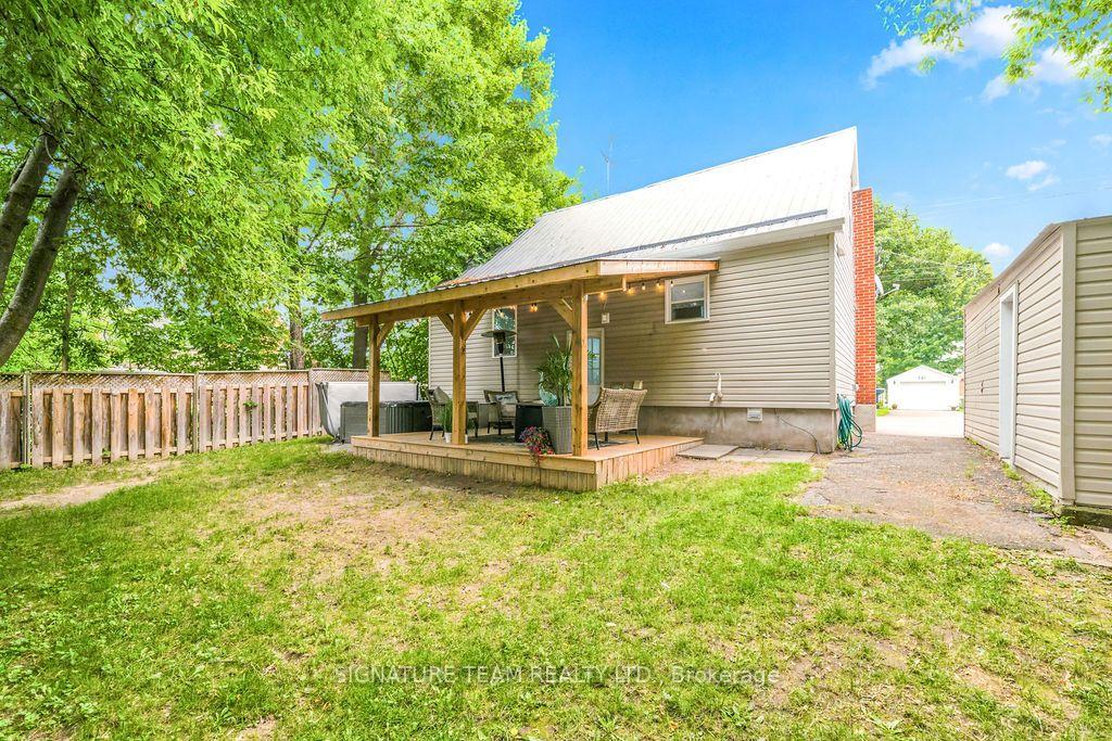 Photo 16 of 260 Fraser Street, Pembroke, Pembroke — HOMEH