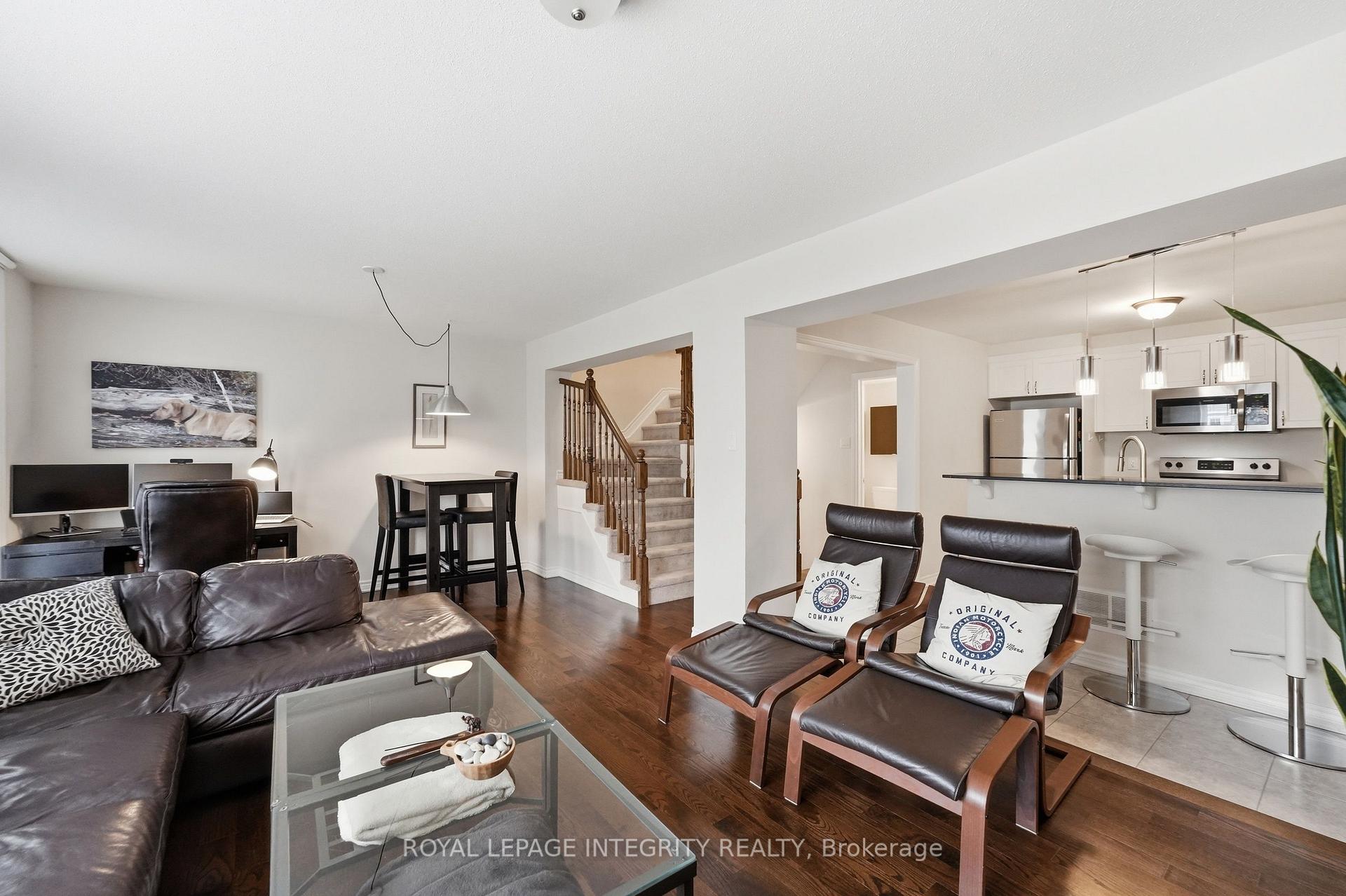 Photo 14 of 12 Squashberry Lane, Ottawa, Kanata - Emerald Meadows/Trailwest — HOMEH