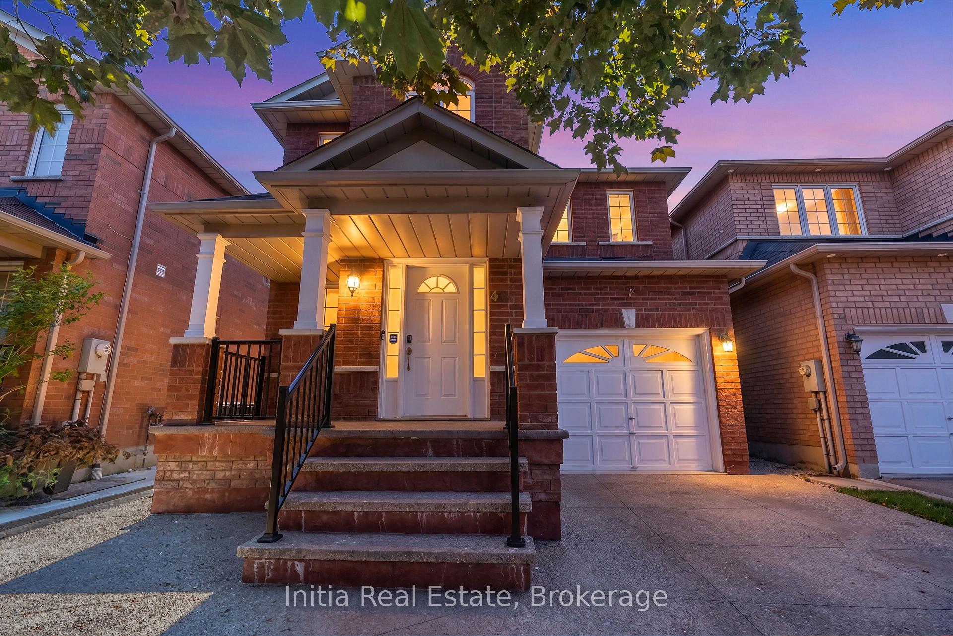 Photo 1 of 46 Florence Drive, Brampton, Fletcher's Meadow — HOMEH
