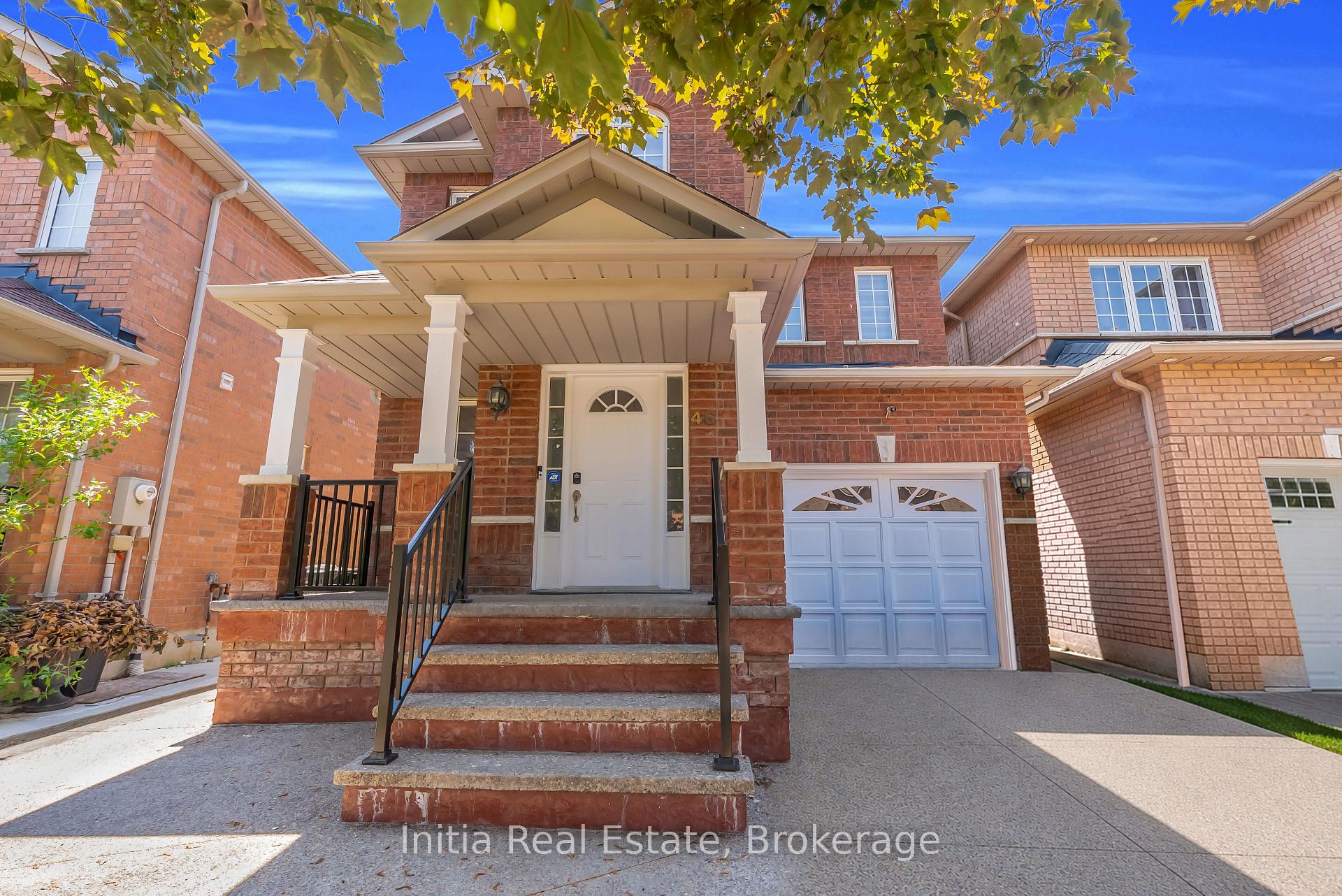 Photo 2 of 46 Florence Drive, Brampton, Fletcher's Meadow — HOMEH