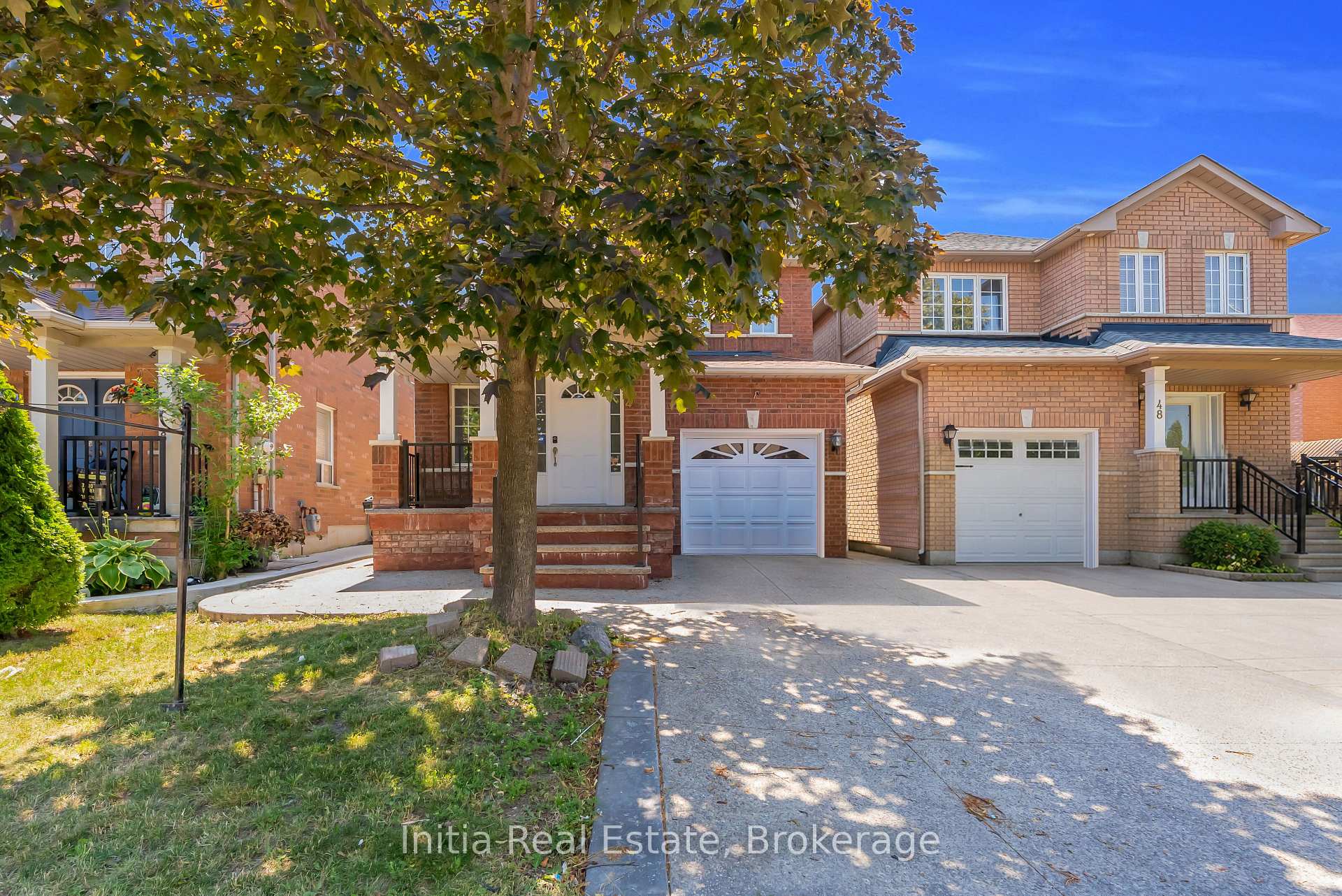 Photo 3 of 46 Florence Drive, Brampton, Fletcher's Meadow — HOMEH