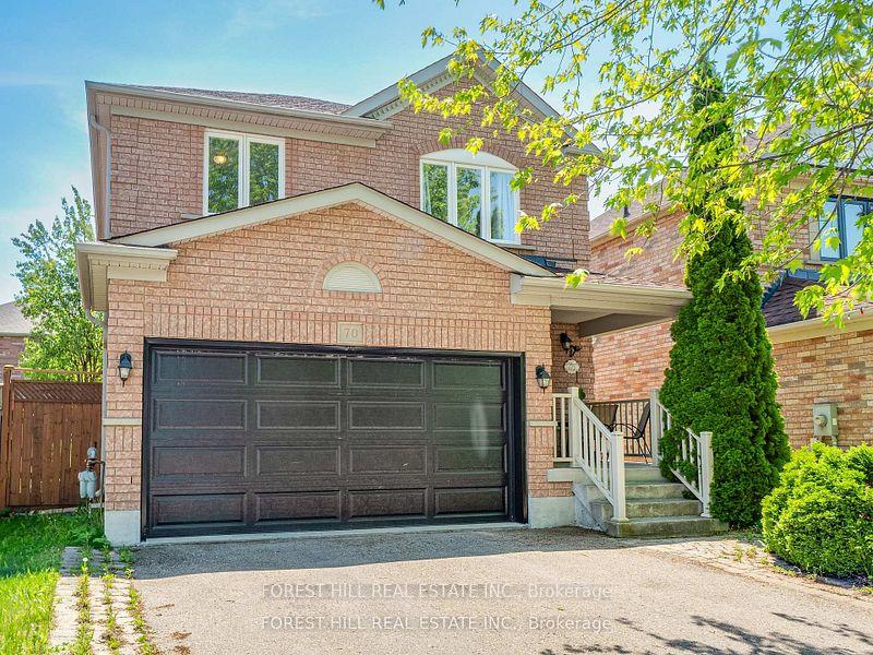 Front of 70 Shoniker Drive