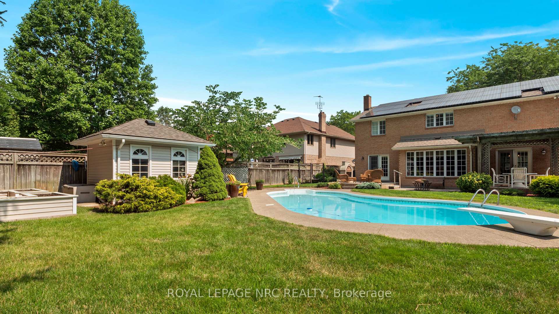 Photo 34 of 128 Welland Road, Pelham, Fonthill — HOMEH