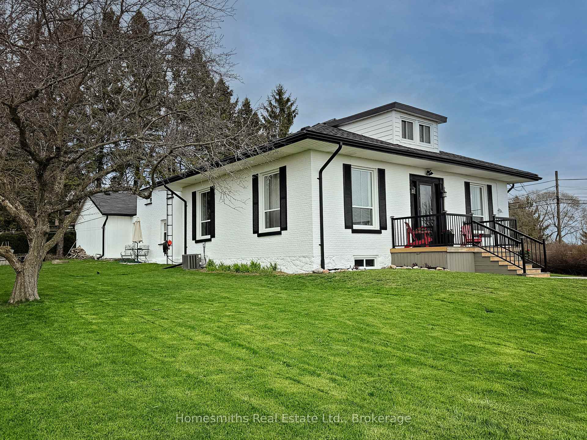 Photo 1 of 8766 Danforth Road W, Hamilton Township, Rural Hamilton — HOMEH