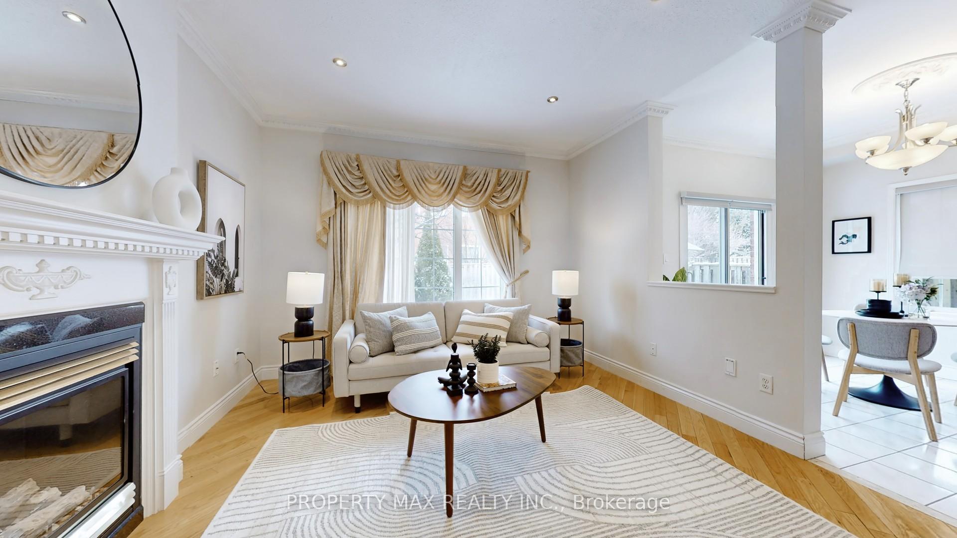 Photo 6 of 48 Elmrill Road, Markham, Berczy — HOMEH