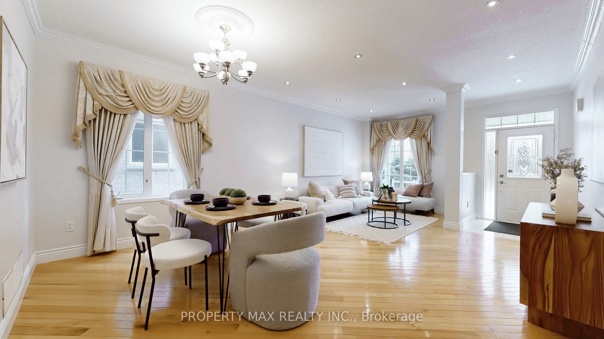 Photo 8 of 48 Elmrill Road, Markham, Berczy — HOMEH