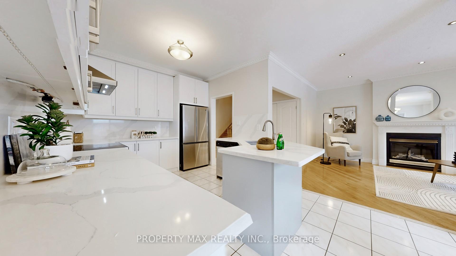 Photo 9 of 48 Elmrill Road, Markham, Berczy — HOMEH