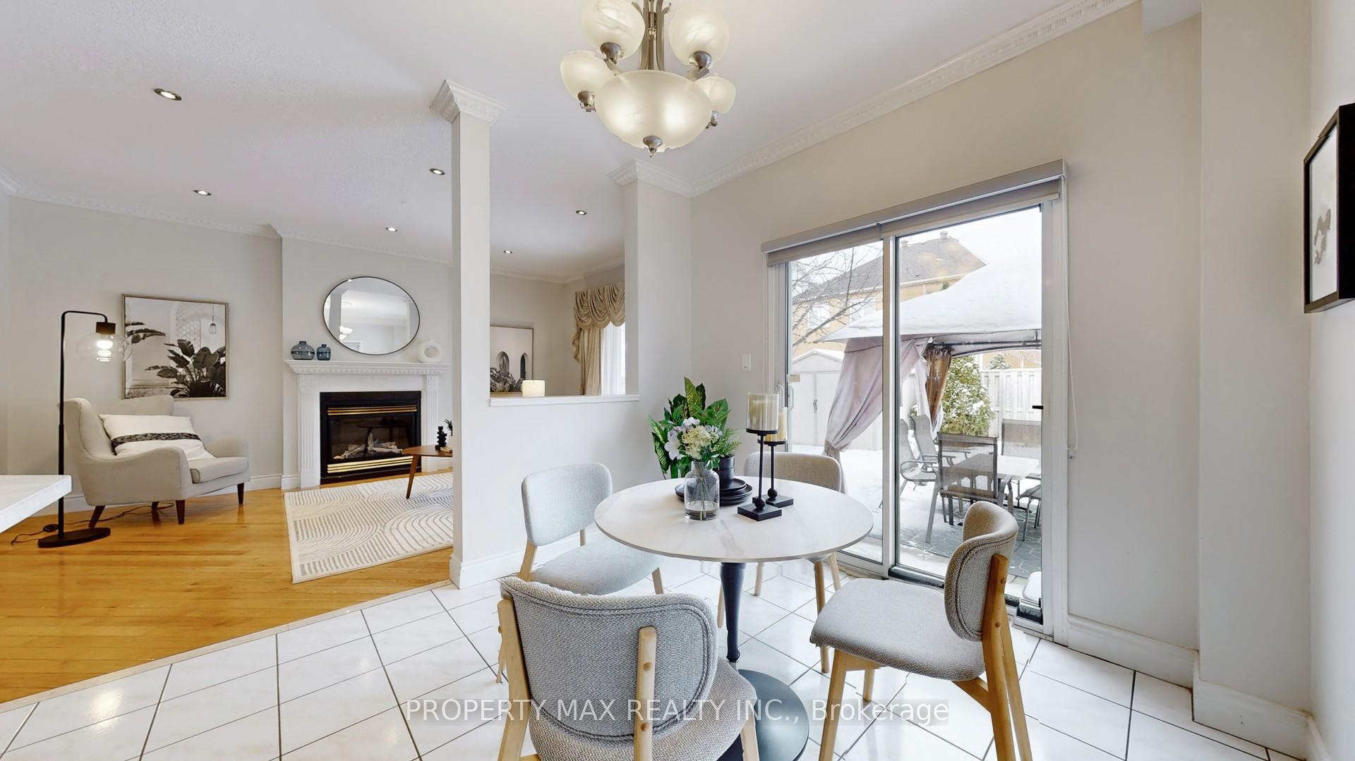 Photo 13 of 48 Elmrill Road, Markham, Berczy — HOMEH