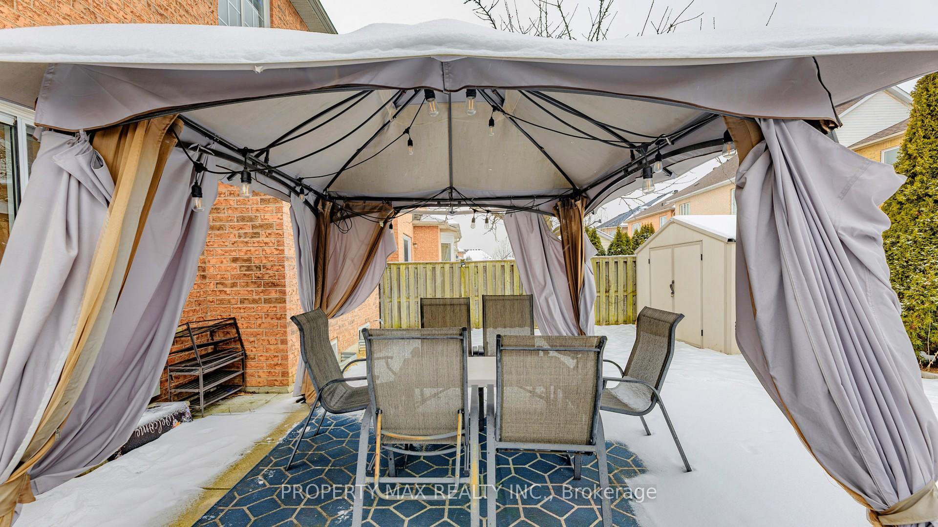 Photo 33 of 48 Elmrill Road, Markham, Berczy — HOMEH