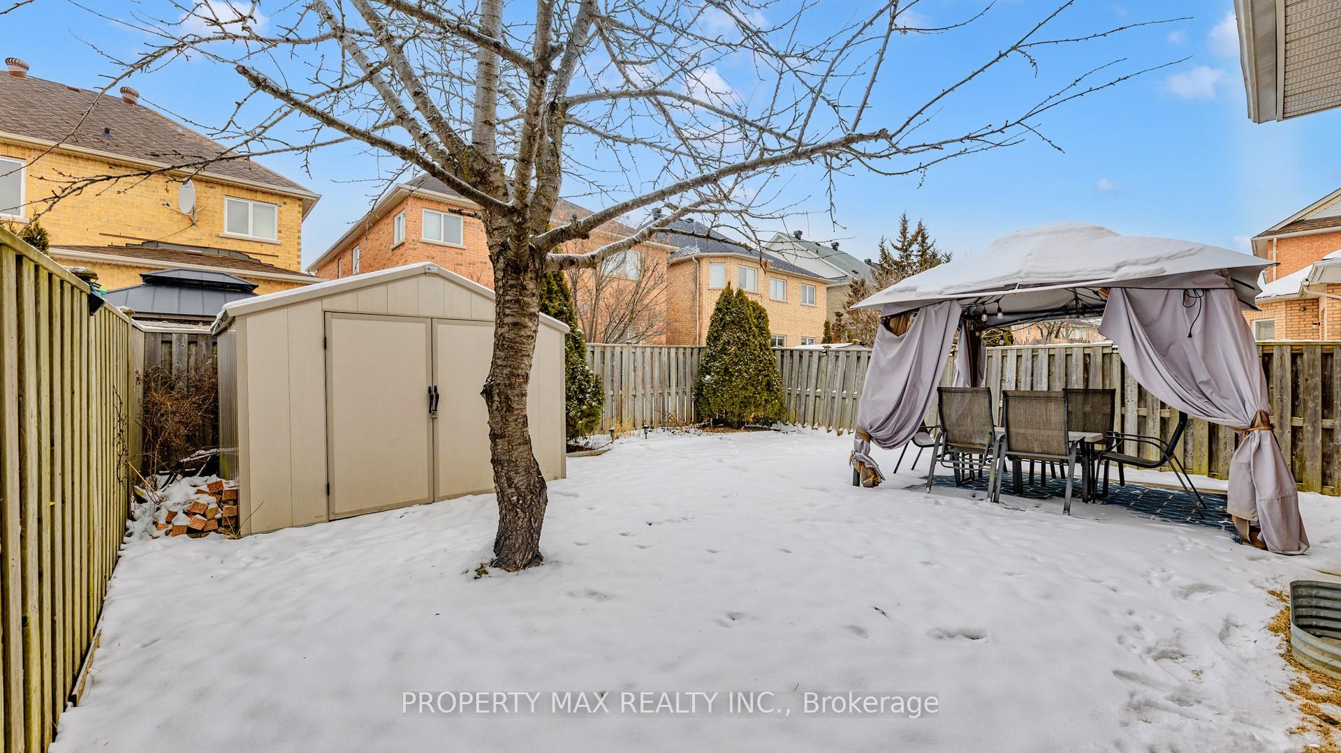 Photo 35 of 48 Elmrill Road, Markham, Berczy — HOMEH