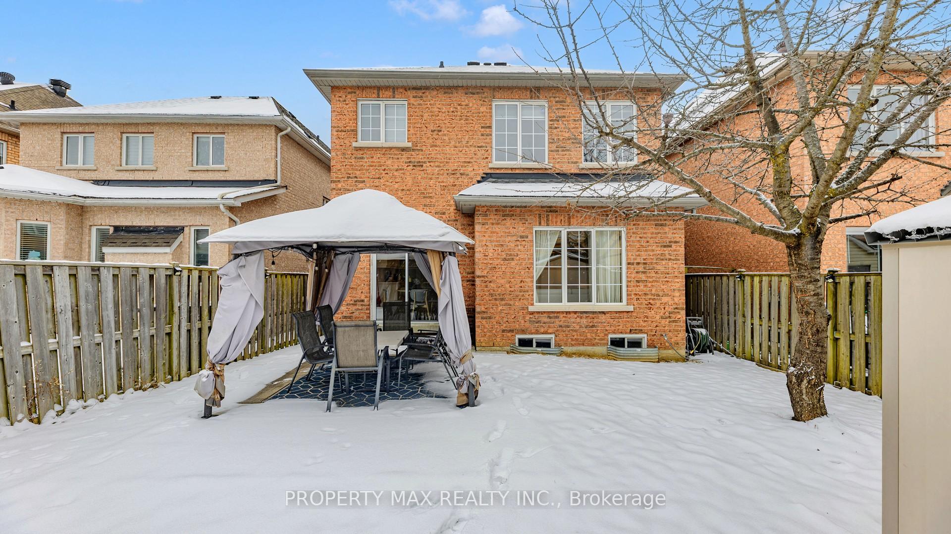 Photo 36 of 48 Elmrill Road, Markham, Berczy — HOMEH