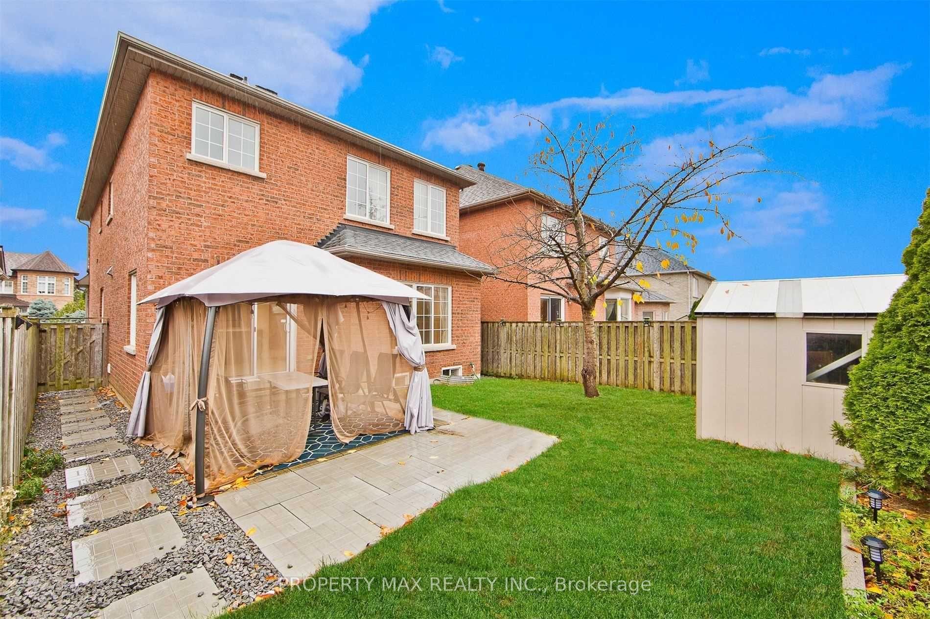 Photo 48 of 48 Elmrill Road, Markham, Berczy — HOMEH