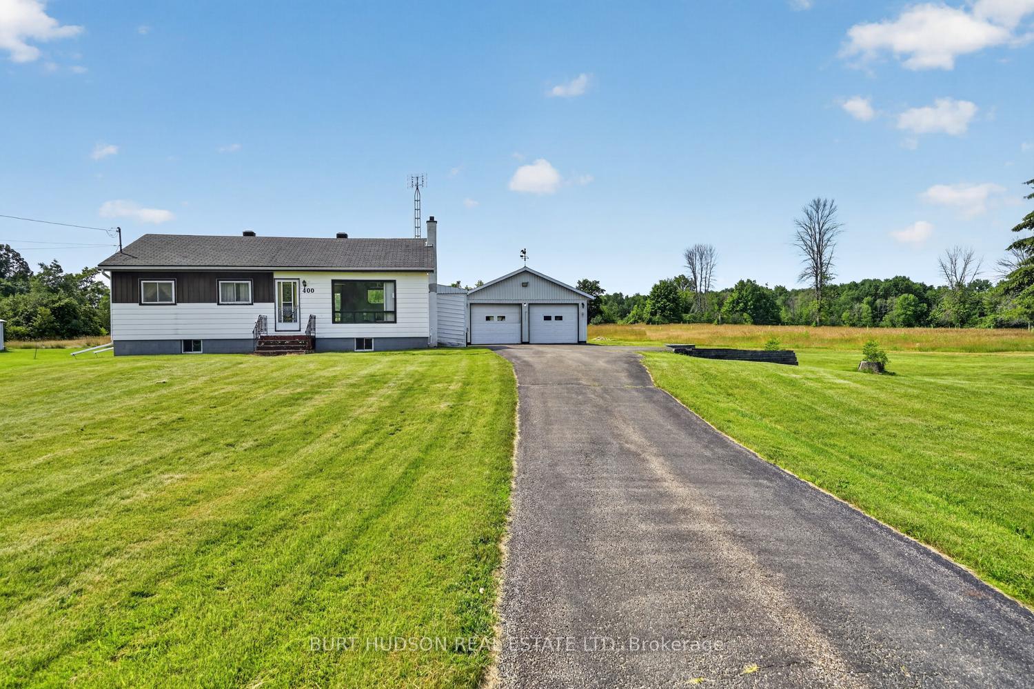 Photo 1 of 400 County Road 5, Athens, R of Yonge & Escott Twp — HOMEH