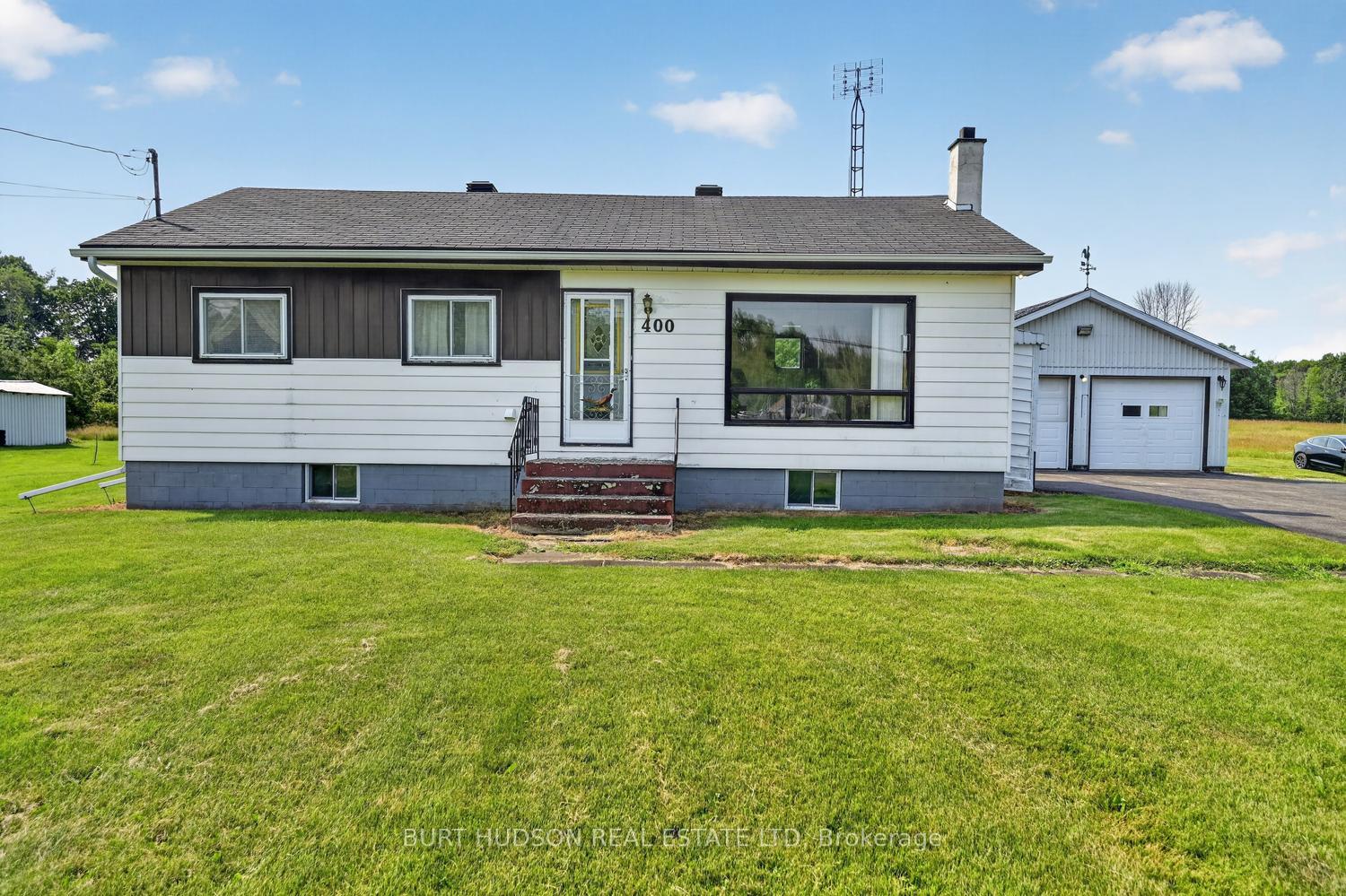 Photo 3 of 400 County Road 5, Athens, R of Yonge & Escott Twp — HOMEH